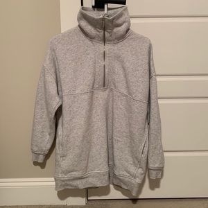 Old Navy Half Zip Sweatshirt